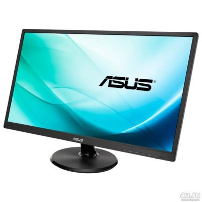 Лот: 13426716. Фото: 1. 23.8" Монитор ASUS VA249NA Официальная... ЖК-мониторы