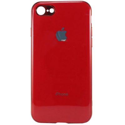 Лот: 14060572. Фото: 1. Чехол-накладка - SC154 для Apple... Чехлы, бамперы