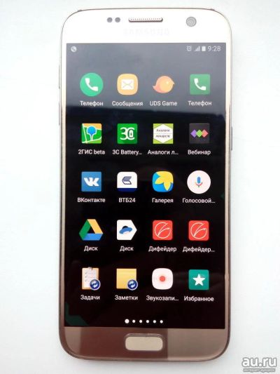 Лот: 8218913. Фото: 1. Samsung galaxy s7. Смартфоны