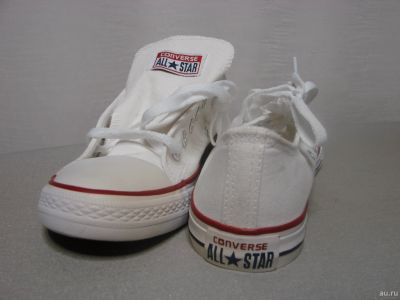 Лот: 13347775. Фото: 1. Кеды Converse женские Вьетнам... Кеды, кроссовки, слипоны