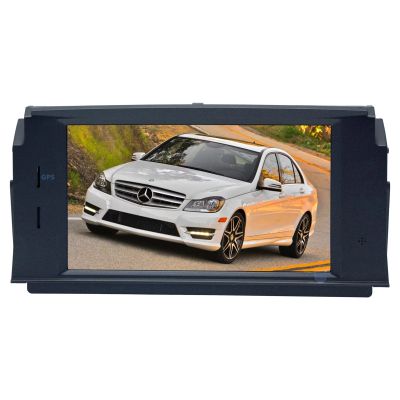 Лот: 17137459. Фото: 1. Штатная магнитола для Mercedes... Автомагнитолы