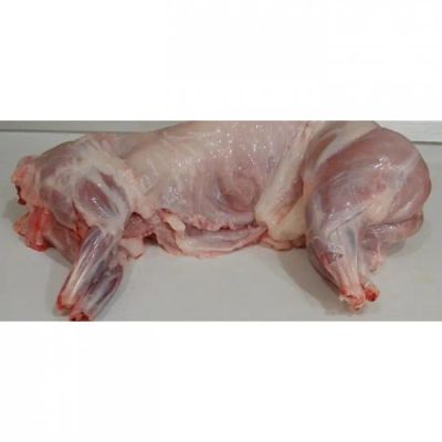 Лот: 20044150. Фото: 1. Мясо кролика. Цена за 1 кг. Мясо, птица, яйцо