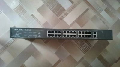 Лот: 7668431. Фото: 1. коммутатор (switch) TP-LINK TL-SL1226. Коммутаторы