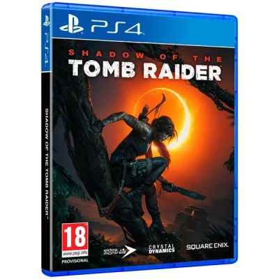 Лот: 12368123. Фото: 1. shadow of the tomb raider. Игры для консолей