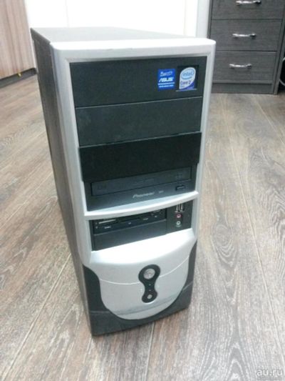 Лот: 8402544. Фото: 1. Компьютер, 2 ядра, 8Гб, 250HDD... Компьютеры в сборе