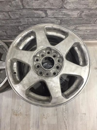 Лот: 17466098. Фото: 1. Литые диски R 14 5x100. Диски