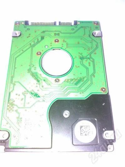 Лот: 694231. Фото: 1. Жесткий диск (винчестер, HDD... Жёсткие диски (HDD)