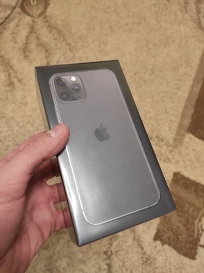Лот: 15565230. Фото: 1. iPhone 11 Pro Space Gray 64 GB. Смартфоны