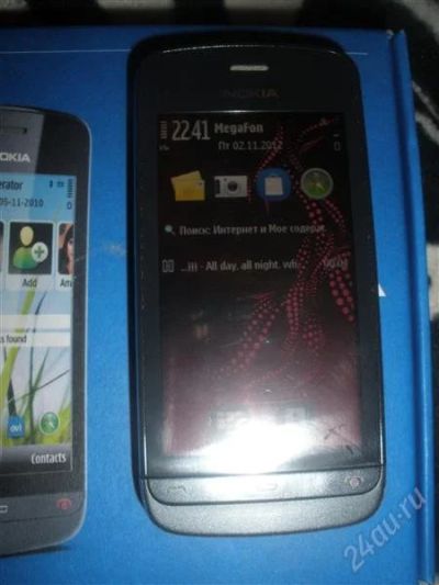 Лот: 2234852. Фото: 1. nokia C5-03. Смартфоны