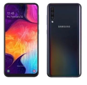 Лот: 14730147. Фото: 1. Мобильный телефон Samsung A505FN... Смартфоны