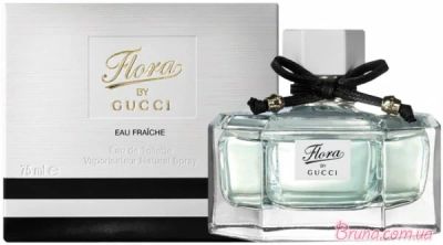 Лот: 3404073. Фото: 1. Gucci Flora By Gucci. Женская парфюмерия