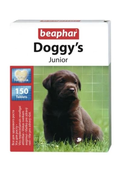 Лот: 5685113. Фото: 1. Витаминизированное лакомство Beaphar... Косметика для животных