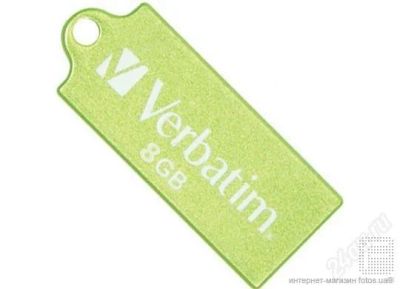 Лот: 2094434. Фото: 1. Флэш-диск Verbatim Micro USB Drive... USB-флеш карты