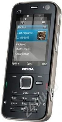 Лот: 248983. Фото: 1. Nokia n78. Кнопочные мобильные телефоны