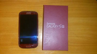Лот: 7395201. Фото: 1. Samsung GT - i9300 galaxy S3. Смартфоны