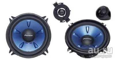 Лот: 13150460. Фото: 1. Pioneer TS-H1303 динамики. Акустика автомобильная
