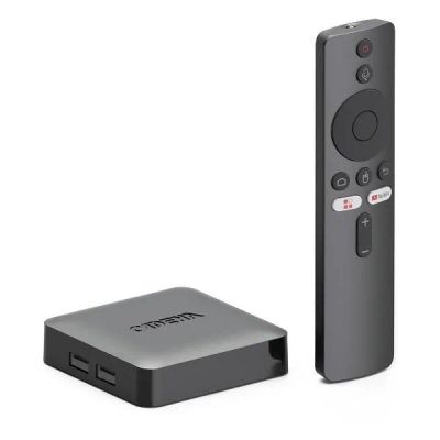 Лот: 24527317. Фото: 1. Smart-TV приставка Cadena Pro... Другое (аудиотехника)