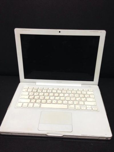 Лот: 6764989. Фото: 1. Ноутбук Apple MacBook A1181 на... Ноутбуки