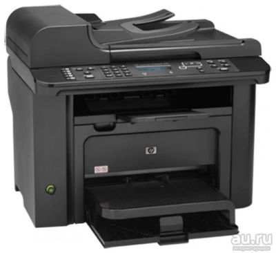 Лот: 9265271. Фото: 1. МФУ HP LaserJet Pro M1536dnf 1536... МФУ и копировальные аппараты