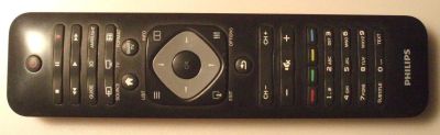 Лот: 10376910. Фото: 1. Пульт ДУ Philips, радиопульт 242254990637... Пульты ДУ