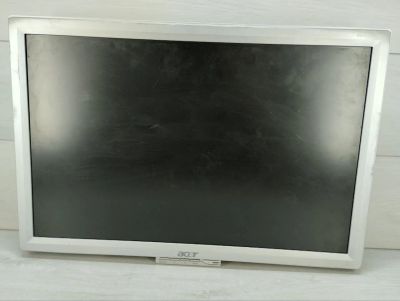 Лот: 25638916. Фото: 1. Монитор Acer AL2416W 24'' (Неисправен... ЖК-мониторы