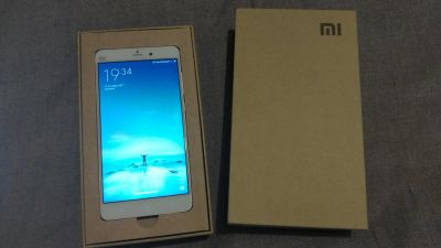 Лот: 10541637. Фото: 1. Xiaomi Mi Note 16GB. Смартфоны