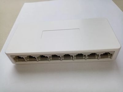 Лот: 11732145. Фото: 1. Коммутатор LAN Switch 8 port с... Коммутаторы