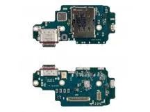 Лот: 24967143. Фото: 1. Шлейф для Samsung Galaxy S22 Ultra... Шлейфы, разъёмы