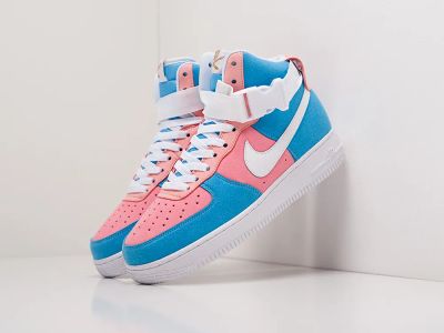 Лот: 18731761. Фото: 1. Кроссовки Nike Air Force 1 Mid. Кеды, кроссовки, слипоны