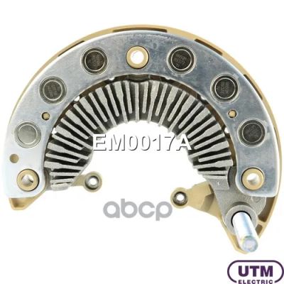 Лот: 21863806. Фото: 1. Диодный Мост Utm арт. EM0017A. Другое (автозапчасти)