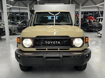 Лот: 24889179. Фото: 1. Toyota Land Cruiser 2024. Автомобили