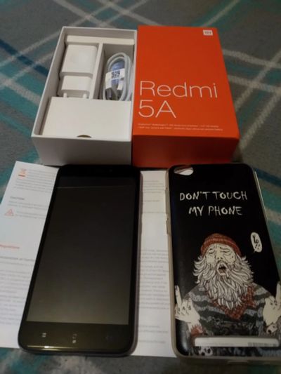 Лот: 12600719. Фото: 1. Xiaomi Redmi 5A. Смартфоны