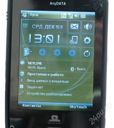 Лот: 1239395. Фото: 1. CDMA ANYDATA ASP-505A. Телефоны CDMA