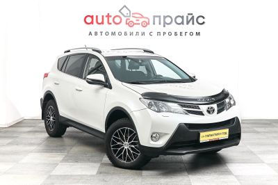 Лот: 19164728. Фото: 1. Toyota RAV4, IV (CA40) 2.0 MT... Автомобили