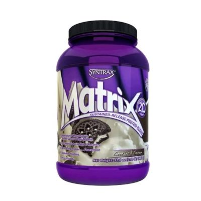 Лот: 14765180. Фото: 1. Matrix 2.0, 908гр Печенье и крем... Спортивное питание, витамины