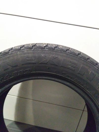 Лот: 10714678. Фото: 1. Nexen 175/65 R14 - 1шт. Шины