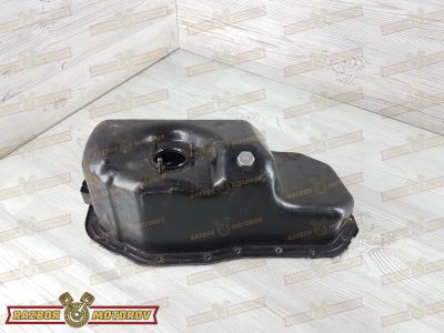 Лот: 23592658. Фото: 1. Поддон Skoda, Volkswagen Yeti... Двигатель и элементы двигателя