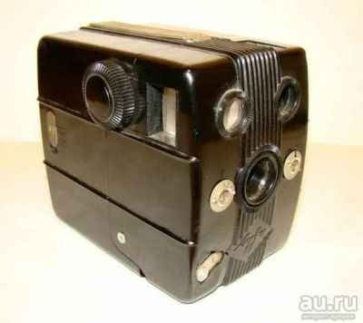 Лот: 11192832. Фото: 1. Фотоаппарат старинный AGFA (E873... Другое (антиквариат)