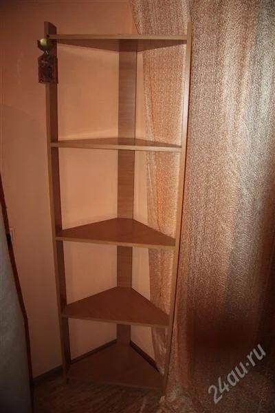 Лот: 2783932. Фото: 1. Угловая полочка. Шкафы, шкафы-купе