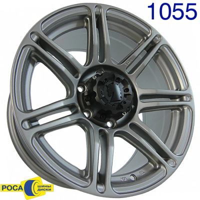 Лот: 4578342. Фото: 1. Диски новые Touchdown TD139 6... Диски