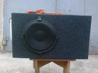 Лот: 3225669. Фото: 1. Сабвуфер. Сабвуферы