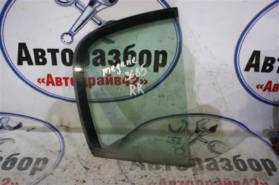 Лот: 21718279. Фото: 1. форточка двери Renault Megane... Кузов