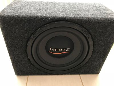Лот: 10677739. Фото: 1. Сабвуфер HERTZ. Сабвуферы