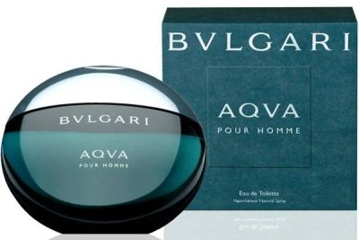Лот: 3810721. Фото: 1. Bvlgary - Aqva Pour Homme 15ml... Мужская парфюмерия