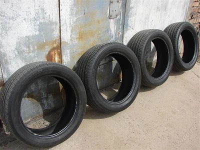Лот: 967549. Фото: 1. Michelin Pilot HX MXM4 215/50... Шины