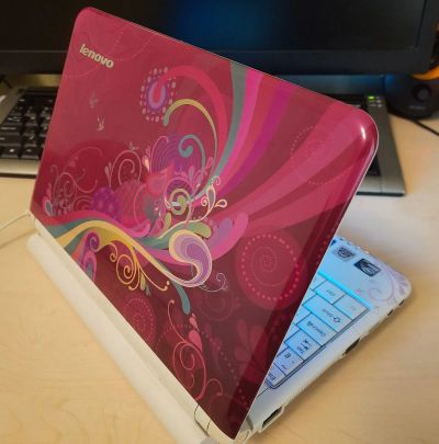 Лот: 18422545. Фото: 1. Ноутбук нетбук Lenovo Idealpad... Ноутбуки