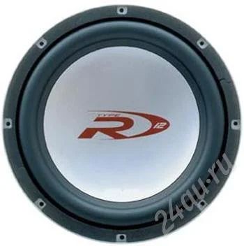 Лот: 310675. Фото: 1. alpine swr 1241. Сабвуферы