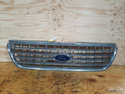 Лот: 18537027. Фото: 1. Решетка радиатора Ford Explorer... Кузов