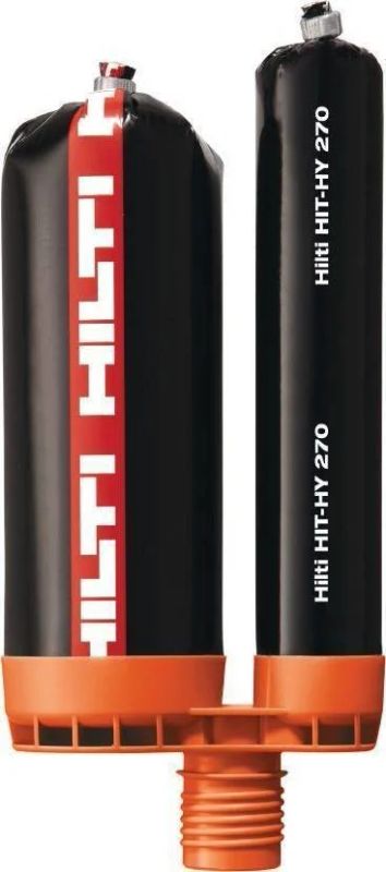 Лот: 16472953. Фото: 1. клеевой анкер Hilti HIT-HY 270... Расходные материалы, сменные насадки