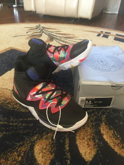 Лот: 14727770. Фото: 1. Кроссовки Nike Kyrie 5ep. Кеды, кроссовки, слипоны